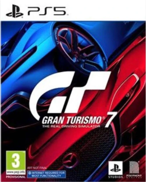 Vends des CD PS5