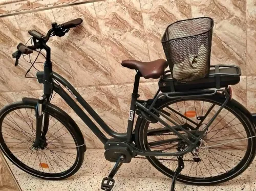 Decatlon Btwin elops 940E آخر مودال 2021