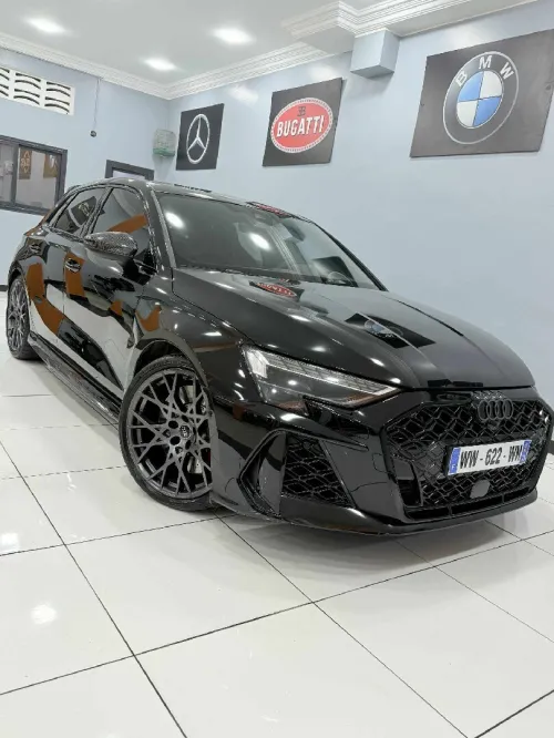 Audi RS3 2025 