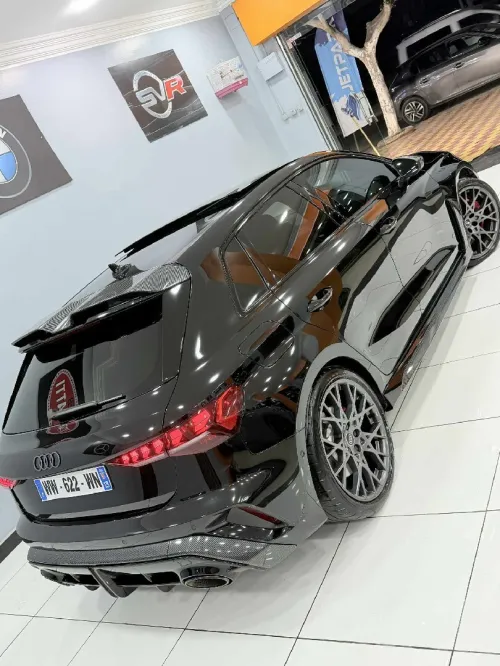 Audi RS3 2025 
