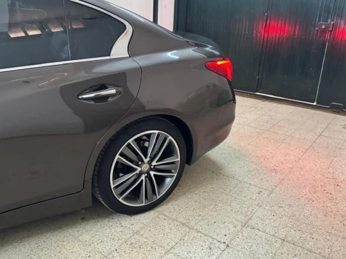 Infiniti Q50 2018 