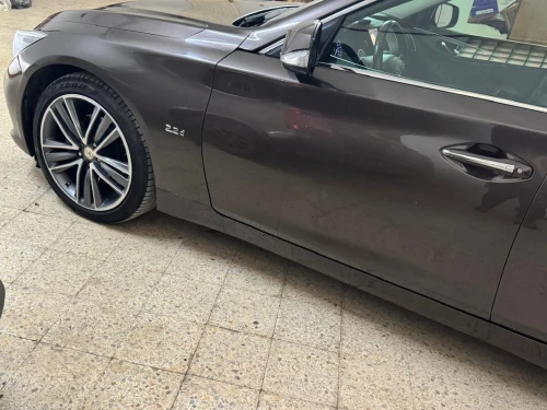 Infiniti Q50 2018 
