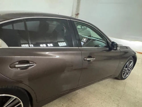 Infiniti Q50 2018 