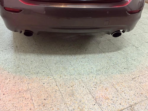Infiniti Q50 2018 