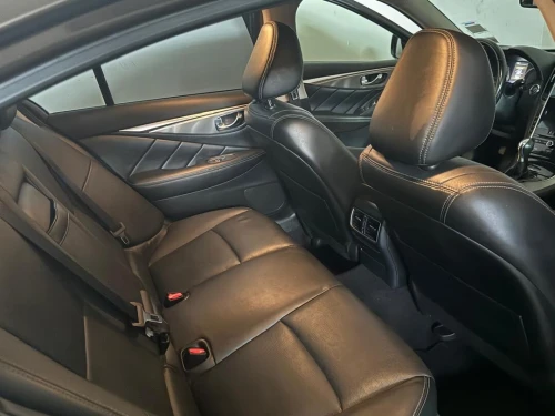 Infiniti Q50 2018 