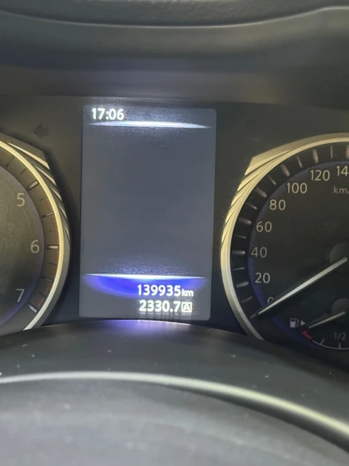 Infiniti Q50 2018 
