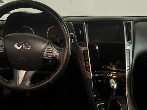Infiniti Q50 2018 