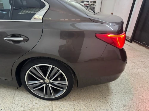 Infiniti Q50 2018 