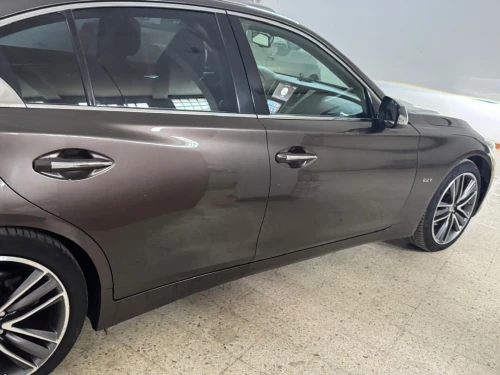 Infiniti Q50 2018 