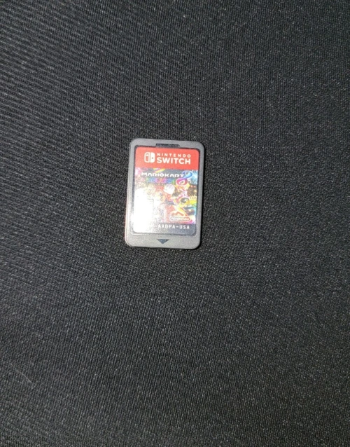 Mario kart 8 deluxe