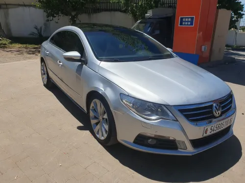 Volkswagen Passat CC 2010 Passat CC