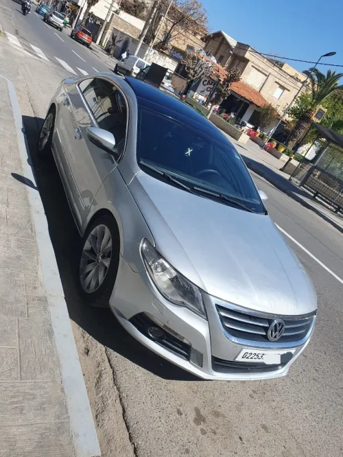 Volkswagen Passat CC 2010 Passat CC