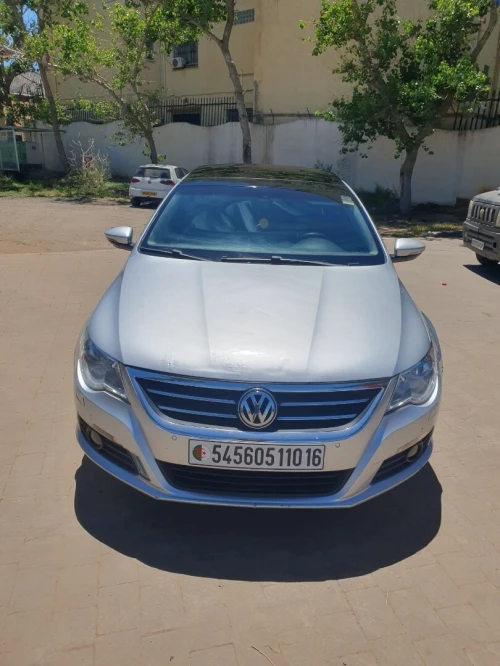 Volkswagen Passat CC 2010 Passat CC