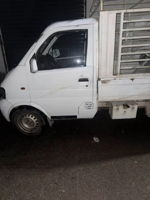 DFSK Mini Truck 2012 SC 2m30