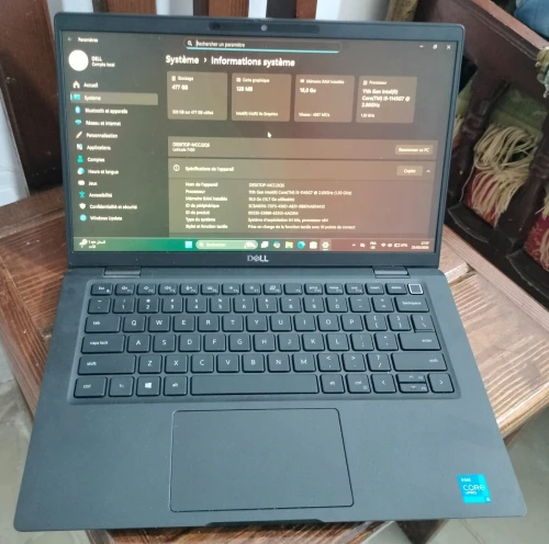 Dell latitude 7420