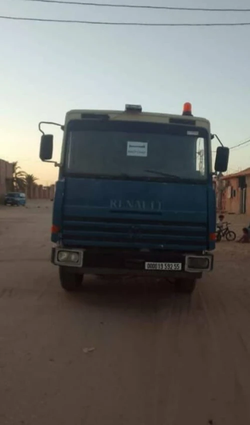Renault Majour 1992