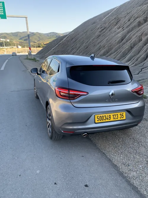 Renault Clio 5  2023 Techno