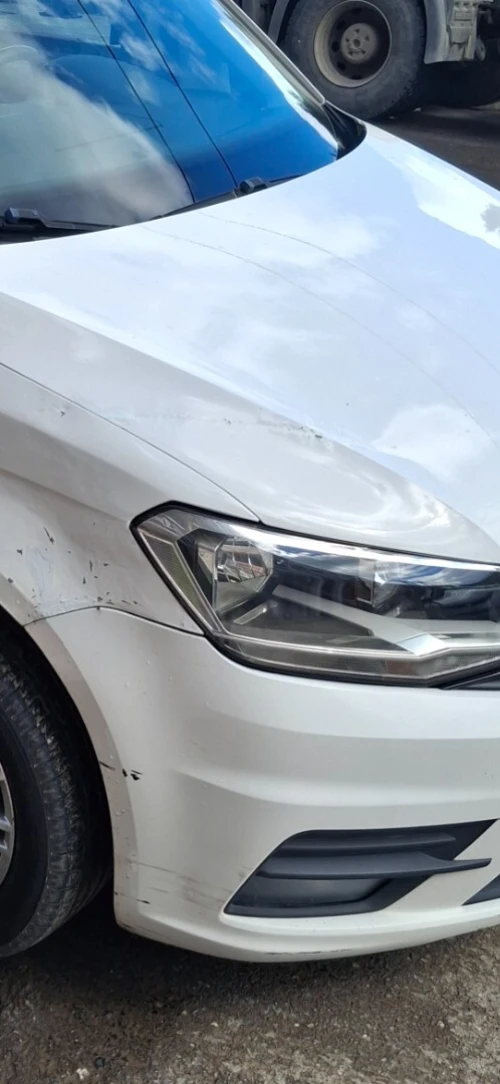 Volkswagen Caddy 2017 Confortline
