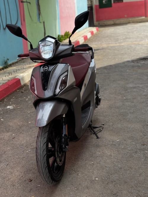 Sym St 200 injection 2024