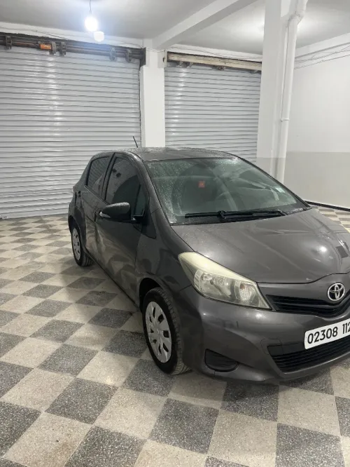Toyota Yaris 2012 Yaris