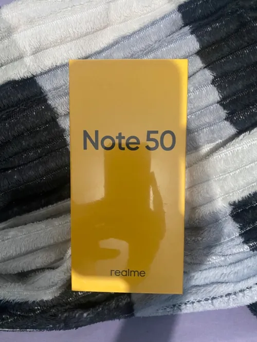 Realme Note50