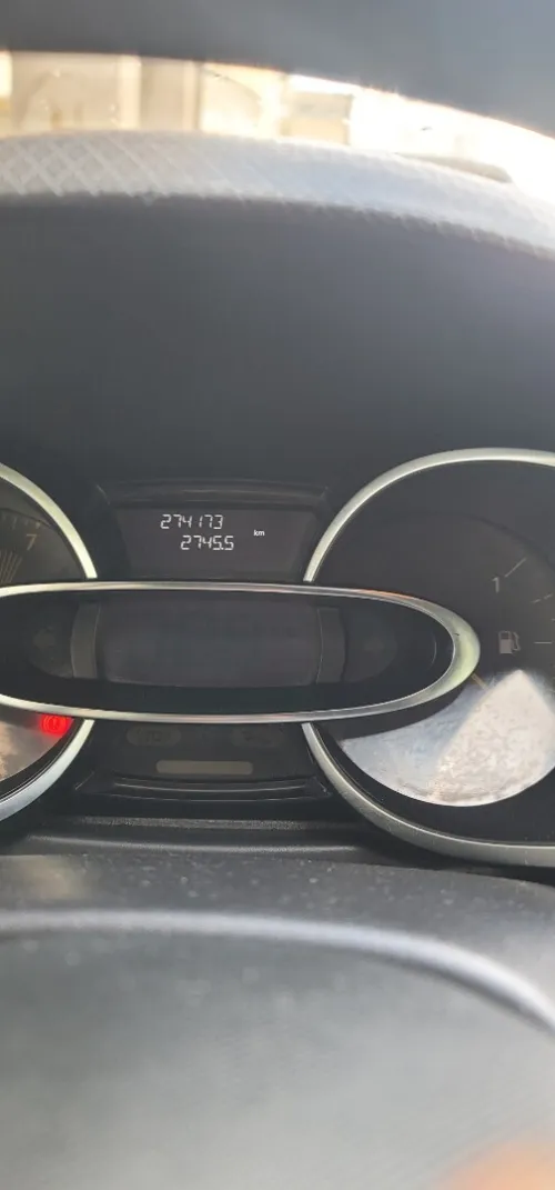 Renault Clio 4 2015 Limited