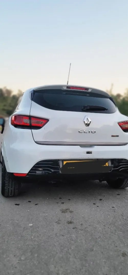 Renault Clio 4 2015 Limited