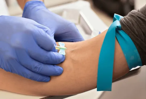 Infermier soin a domicile (prélèvement du sang bilan sanguin,perfusion,pansment)