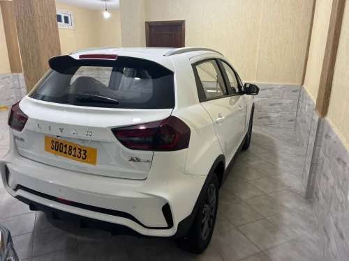 Geely GX3 PRO  2026 Full option