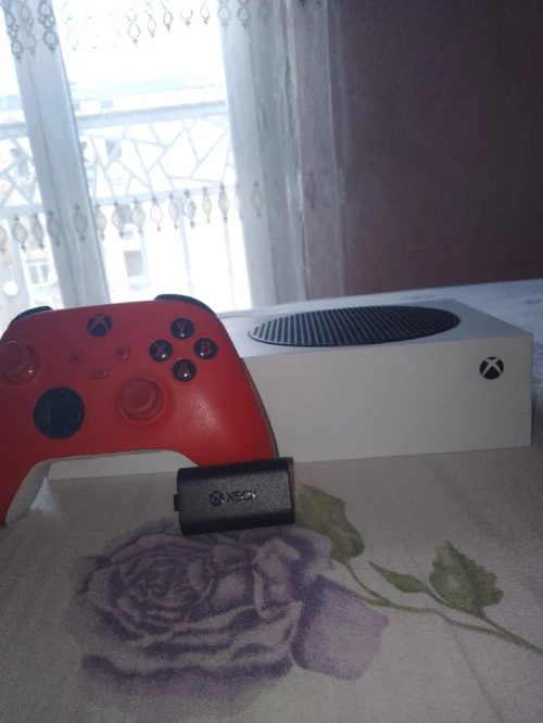 Xbox series s m3ha battery t3ha original l'état 9.5/100