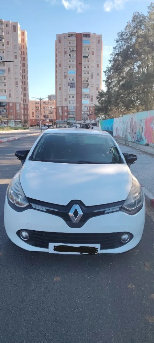 Renault Clio 4 2015 Limited