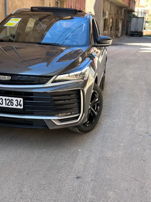 Geely Coolray 2026 Full option