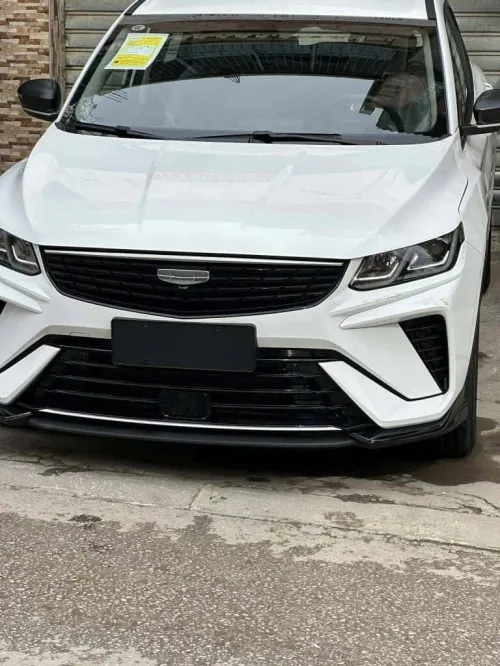 Geely Coolray 2026 Super Power