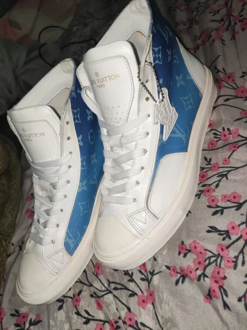 louis Vuitton sneakers 40