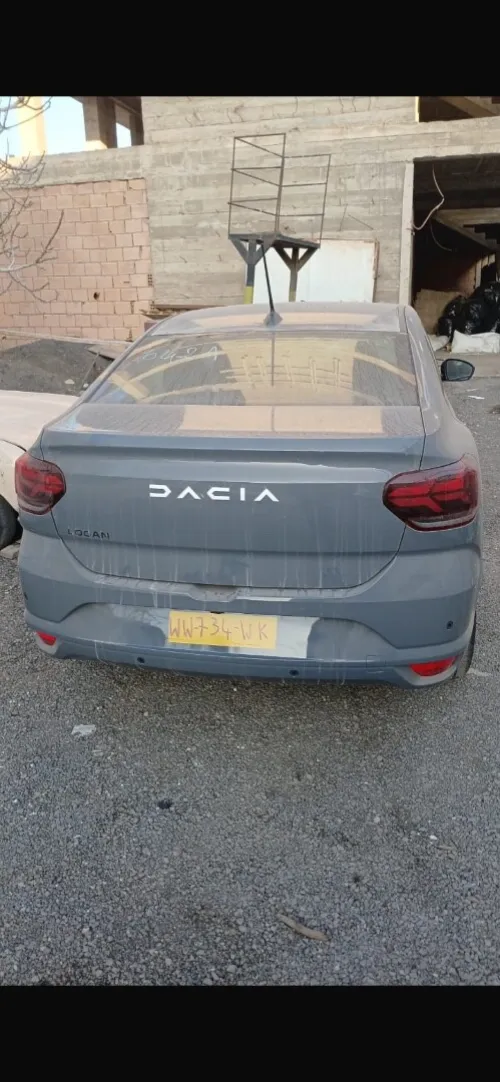 Dacia Logan 2026 Expression