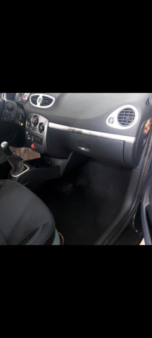 Renault Clio 3 2012 Dynamique