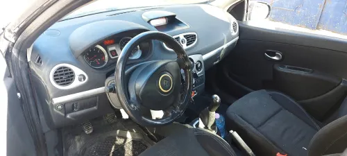Renault Clio 3 2012 Exception