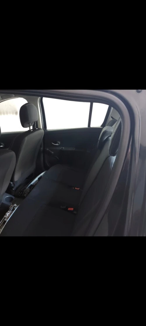 Renault Clio 3 2012 Dynamique