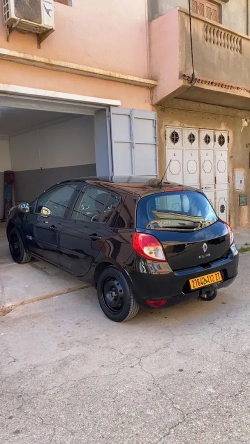 Renault Clio 3 2012 Dynamique