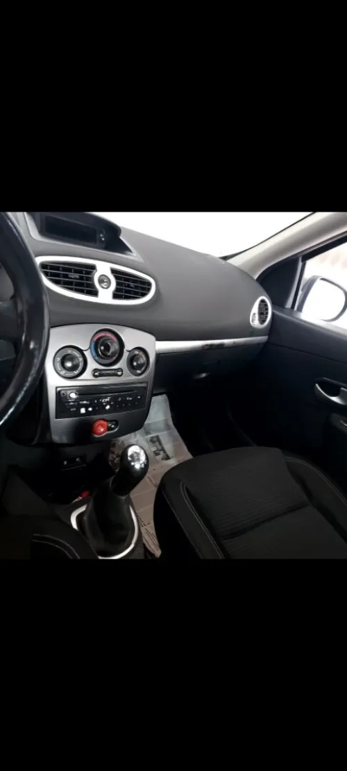 Renault Clio 3 2012 Dynamique