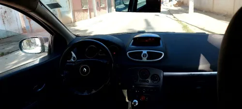Renault Clio 3 2012 Exception