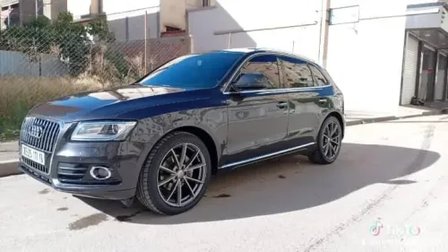 Audi Q5 2017 