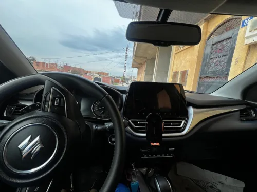 Suzuki Baleno 2025 Hight