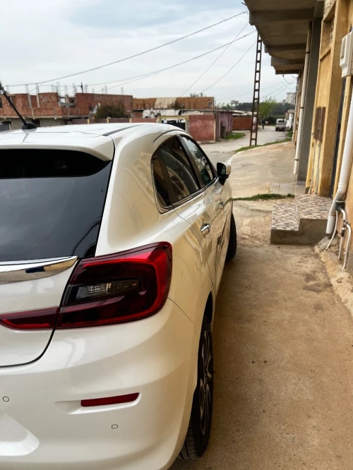 Suzuki Baleno 2025 Hight