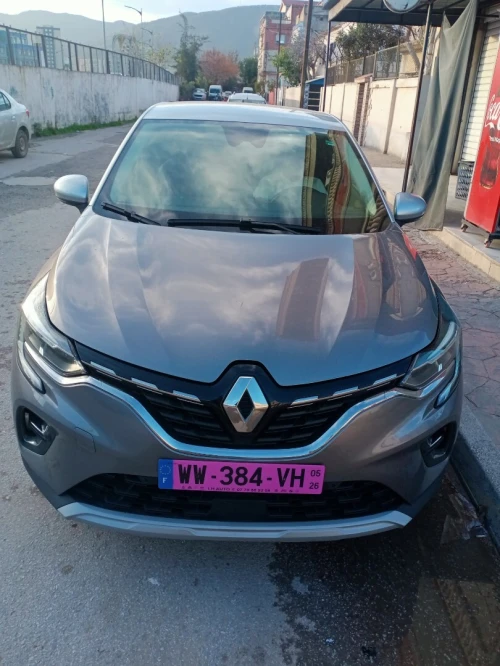 Renault Captur 2024 equilibre