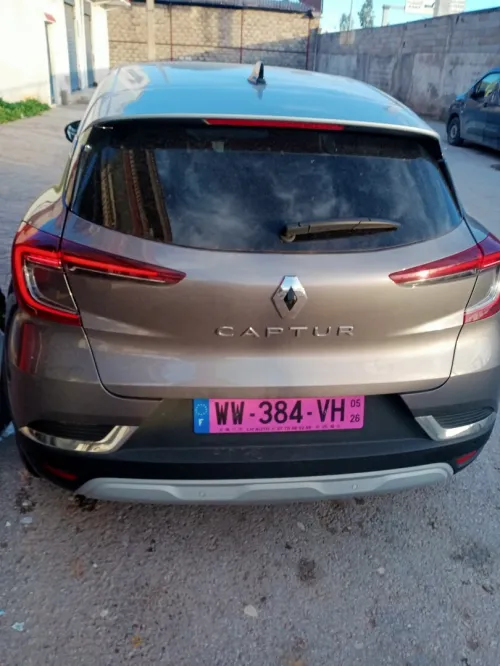 Renault Captur 2024 equilibre