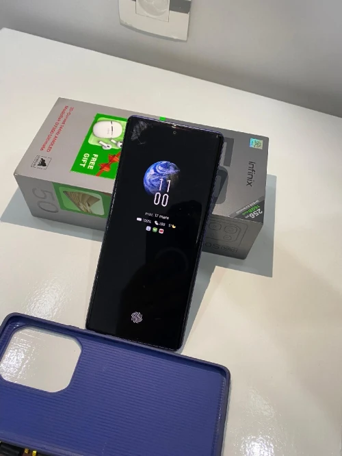 Infinix Not 50 s