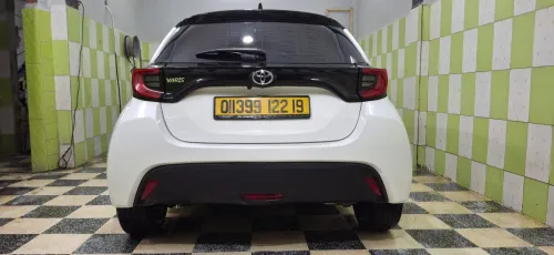 Toyota Yaris 2022 TEAM DEUTSCHLAND