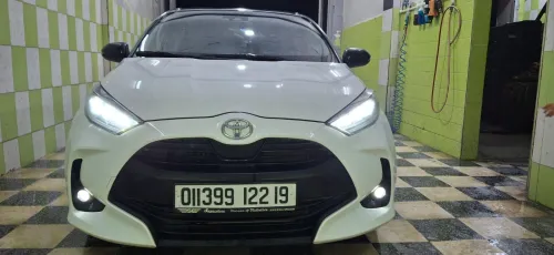 Toyota Yaris 2022 TEAM DEUTSCHLAND