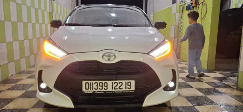 Toyota Yaris 2022 TEAM DEUTSCHLAND